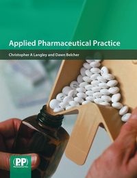 Produktbild: Langley, D: Applied Pharmaceutical Practice