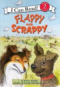 Produktbild: Flappy & Scrappy