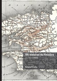 Produktbild: 100 histoires du finistere