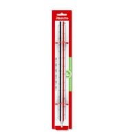 Produktbild: ARISTO College Dreikantma&szlig;stab (B), 1:100:200:250:300:400:500Ecoblister