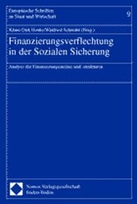 Bild vom Artikel Finanzierungsverflechtung in der Sozialen Sicherung vom Autor Klaus-Dirk Henke