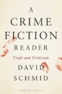 Produktbild: A Crime Fiction Reader