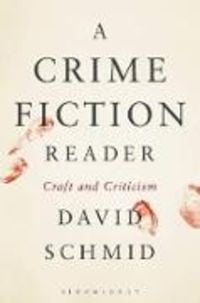 Produktbild: A Crime Fiction Reader