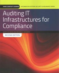 Produktbild: Auditing It Infrastructures Fo