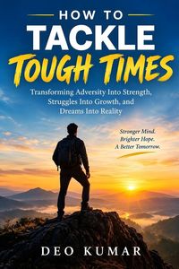 Produktbild: HOW TO TACKLE TOUGH TIMES
