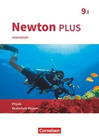 Produktbild: Newton plus - Realschule Bayern - 9. Jahrgangsstufe - Wahlpflichtf&auml;chergruppe I