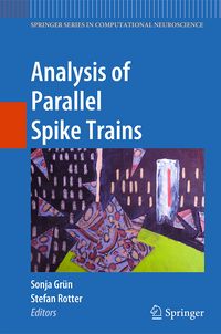 Produktbild: Analysis of Parallel Spike Trains
