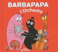 Produktbild: Barbapapa: l'orchestre