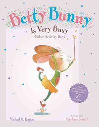 Produktbild: Stickers-Betty Bunny Is Very B