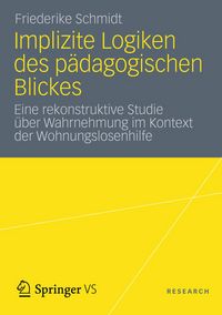 Produktbild: Implizite Logiken des p&auml;dagogischen Blickes
