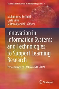 Produktbild: Innovation in Information Systems and Technologies to Support Learning Research