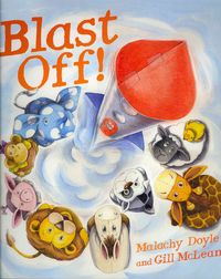 Produktbild: Doyle, M: Storytime: Blast off