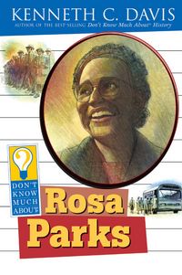 Produktbild: Don't Know Much about Rosa Parks