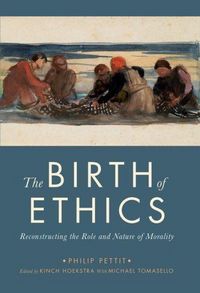 Produktbild: The Birth of Ethics