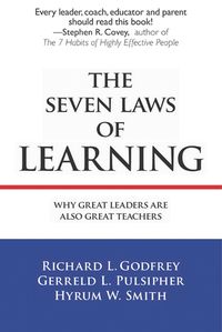 Produktbild: The Seven Laws of Learning