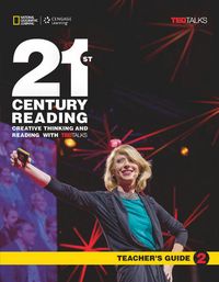 Produktbild: Reading with TED Teacher Guide 2