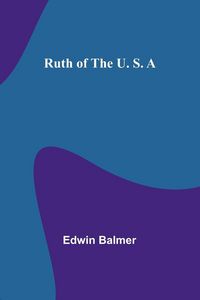 Produktbild: Ruth of the U. S. A