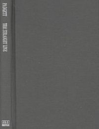 Produktbild: Padgett, R: Straight Line