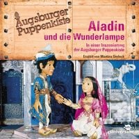 Produktbild: Augsburger Puppenkiste - Aladin