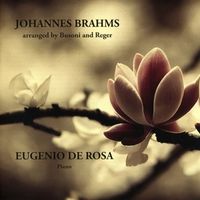 Produktbild: Johannes Brahms arrangiert