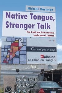Produktbild: Native Tongue, Stranger Talk