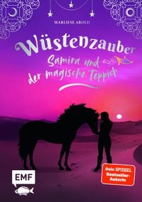 Produktbild: W&uuml;stenzauber (Band 2)