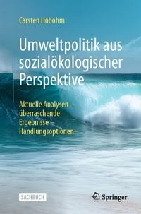 Produktbild: Umweltpolitik aus sozial&ouml;kologischer Perspektive