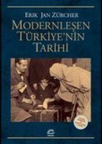 Produktbild: Modernlesen T&uuml;rkiyenin Tarihi