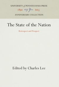 Produktbild: The State of the Nation