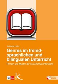 Produktbild: Genres im fremdsprachlichen und bilingualen Unterricht