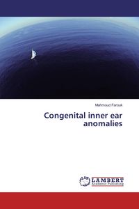 Produktbild: Congenital inner ear anomalies