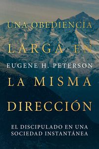 Produktbild: Una obediencia larga en la misma direcci&oacute;n
