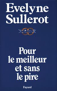 Produktbild: Pour le meilleur et sans le pire