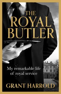 Produktbild: Harrold, G: Royal Butler