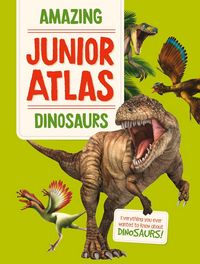 Produktbild: Amazing Junior Atlas - Dinosaurs
