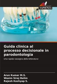 Produktbild: Guida clinica al processo decisionale in parodontologia