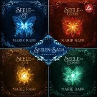 Produktbild: Seelen-Saga Sammelband