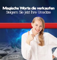 Produktbild: Magische Worte die verkaufen
