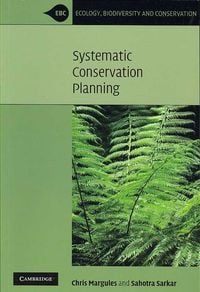 Produktbild: Systematic Conservation Planning