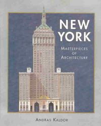 Produktbild: Kaldor, A: New York