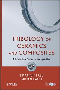 Produktbild: Tribology of Ceramics and Composites