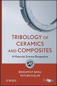 Produktbild: Tribology of Ceramics and Composites