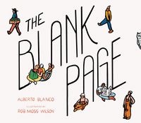Produktbild: The Blank Page