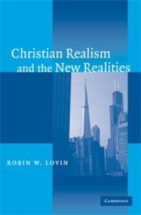 Produktbild: Christ Realism New Realities