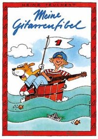 Produktbild: Teuchert, H: Meine Gitarrenfibel 1