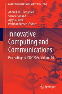 Produktbild: Innovative Computing and Communications