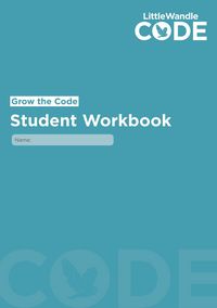 Produktbild: Grow the Code Student Workbook