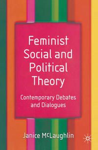Produktbild: Feminist Social and Political Theory