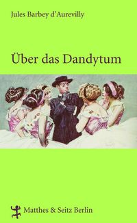 Produktbild: &Uuml;ber das Dandytum