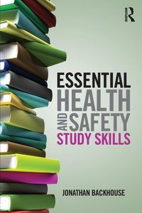 Produktbild: Essential Health and Safety Study Skills